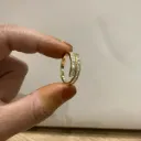 Twin Row Sparkle Ring