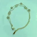 Double Layer Sparkle Bracelet