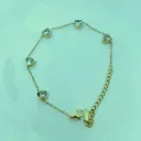 Dainty Heart Stone Bracelet