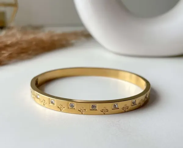 Twilight Spark Motif Bracelet