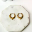 Love Hoops Earrings