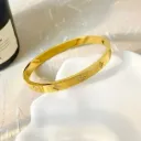 Clover Motifs Bracelet