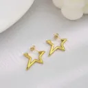 Nova Star Statement Earrings