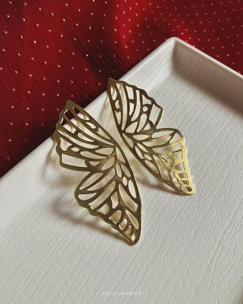 Butterfly Earrings