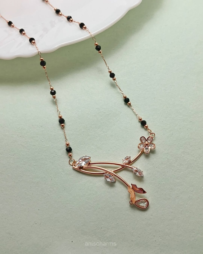 Floral Elegance Necklace