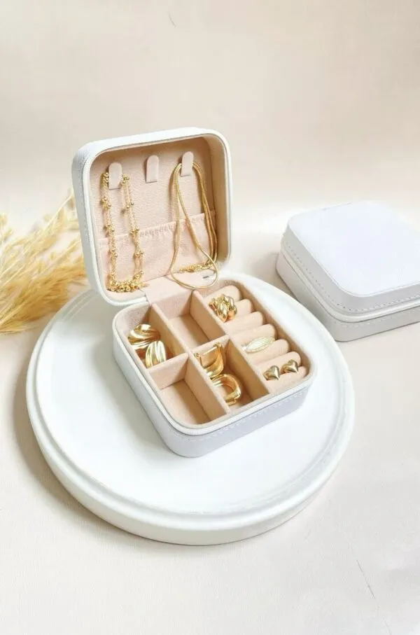 Jewellery Organiser Box